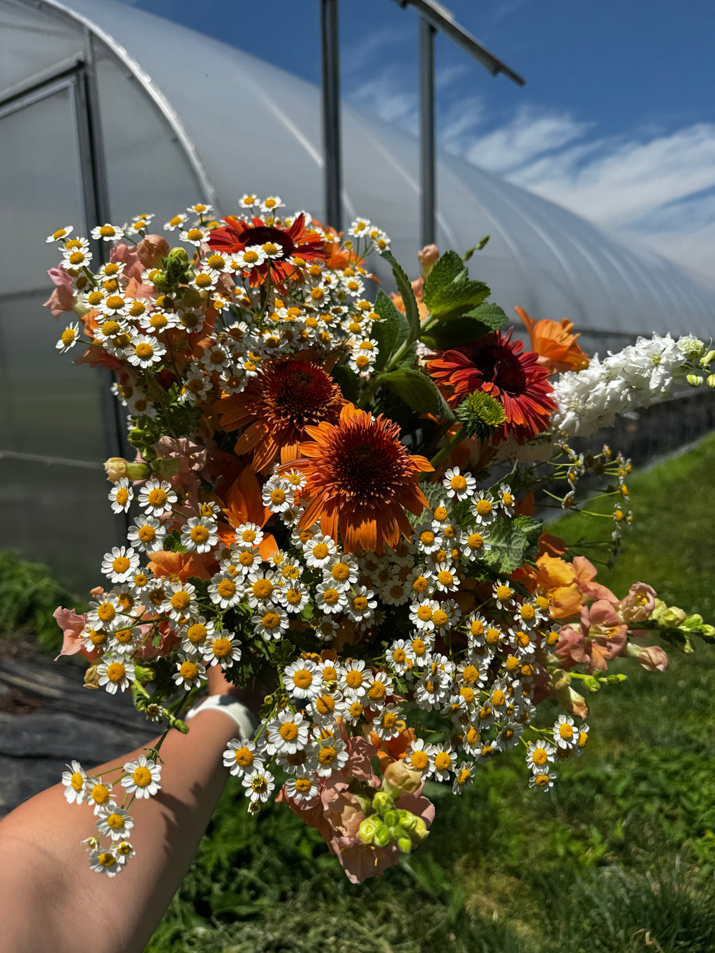 Mixed In-Season Bouquet